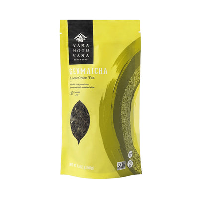 Buy YAMAMOTOYAMA Genmaicha - Loose Green Tea With Roasted Rice