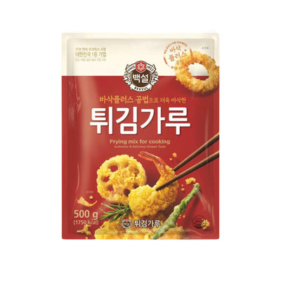 CJ BEKSUL Frying Mix | Matthew's Foods Online Oriental Supermarket