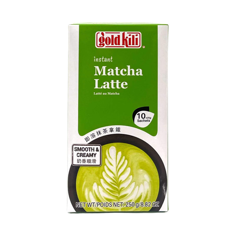 GOLD KILI Instant Matcha Latte | Matthew&
