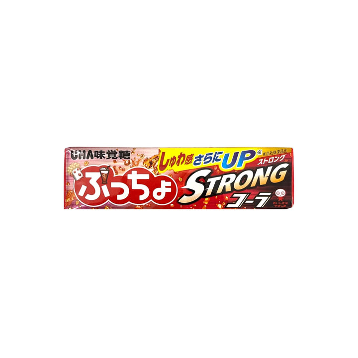 UHA Puccho Chewy Candy - Cola | Matthew&
