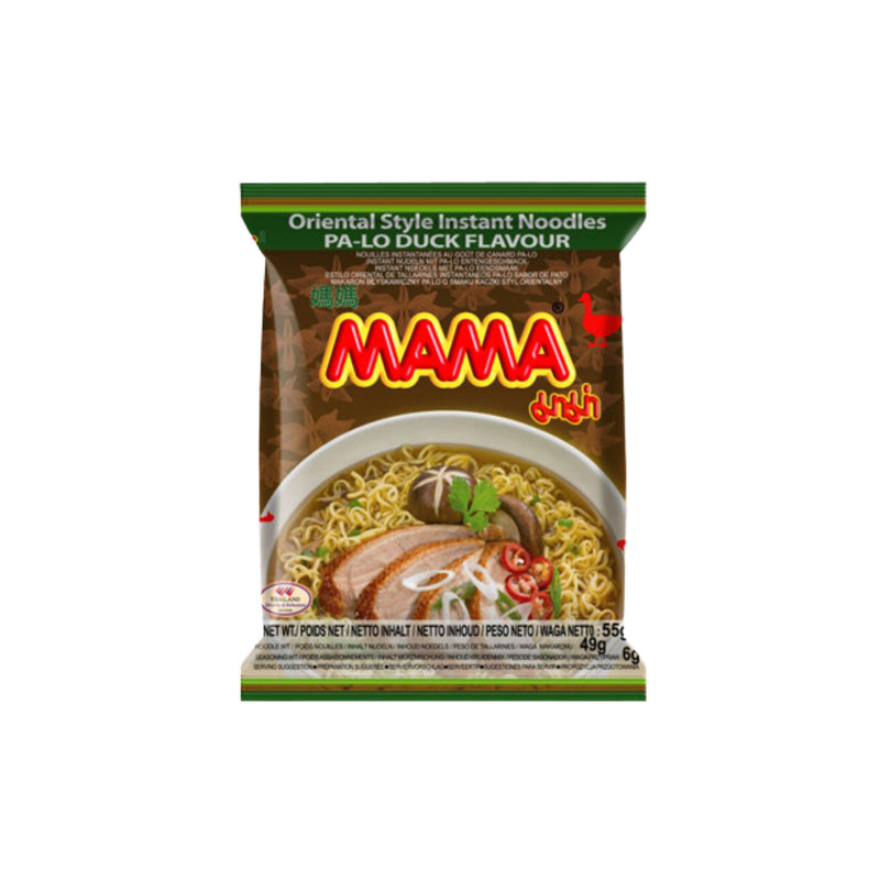 MAMA - Thai Instant Noodle - Matthew&