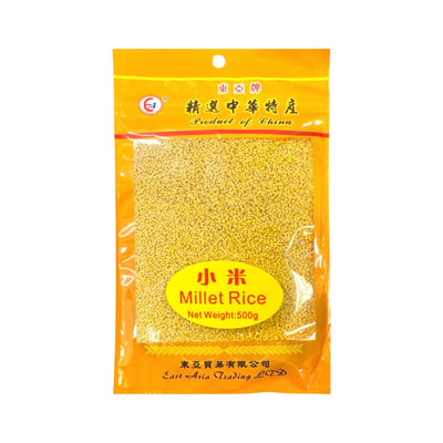 EAST ASIA Millet Rice 東亞牌-小米 | Matthew's Foods Online