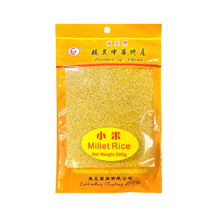 EAST ASIA Millet Rice 東亞牌-小米 | Matthew&