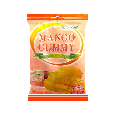 COCON Mango Gummy | Matthew's Foods Online