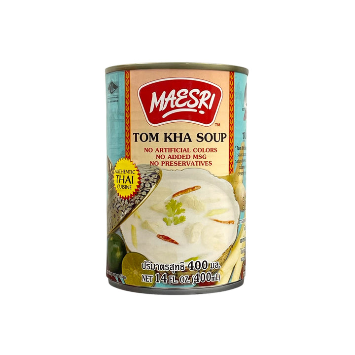 MAESRI Tom Kha Soup | Matthew&