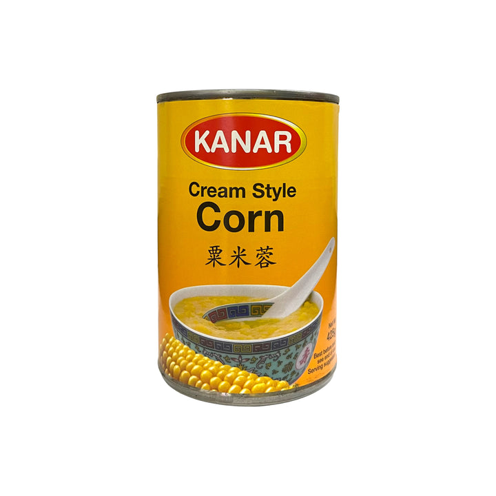 KANAR - Cream Style Corn (粟米蓉） - Matthew&