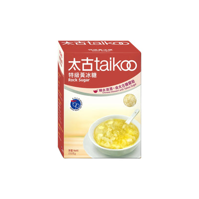 TAIKOO - Rock Sugar (太古 特級黃冰糖） - Matthew's Foods Online