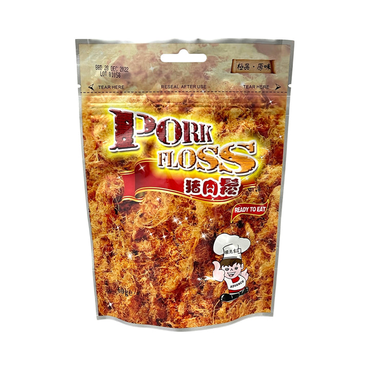 ADVANCE FOOD Pork Floss 領先食品-豬肉鬆 | Matthew&