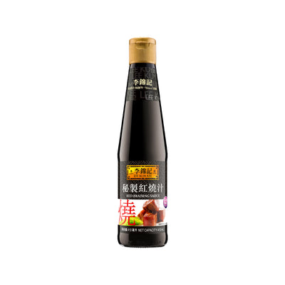 LEE KUM KEE - Red Braising Sauce (李錦記 秘製紅燒汁） - Matthew's Foods Online
