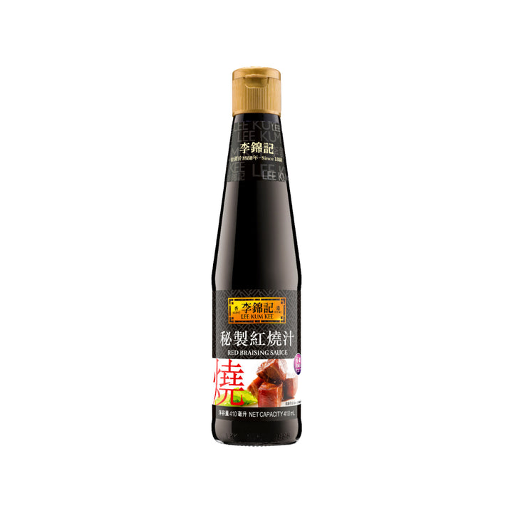 LEE KUM KEE - Red Braising Sauce (李錦記 秘製紅燒汁） - Matthew&