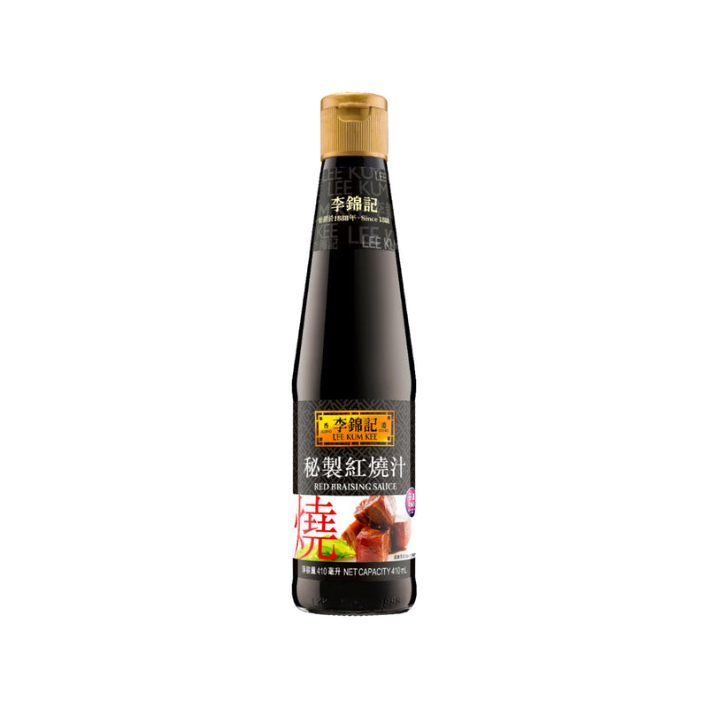 LEE KUM KEE - Red Braising Sauce (李錦記 秘製紅燒汁） - Matthew&