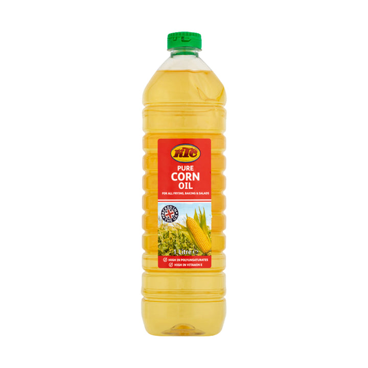KTC Pure Groundnut Oil | Matthew&