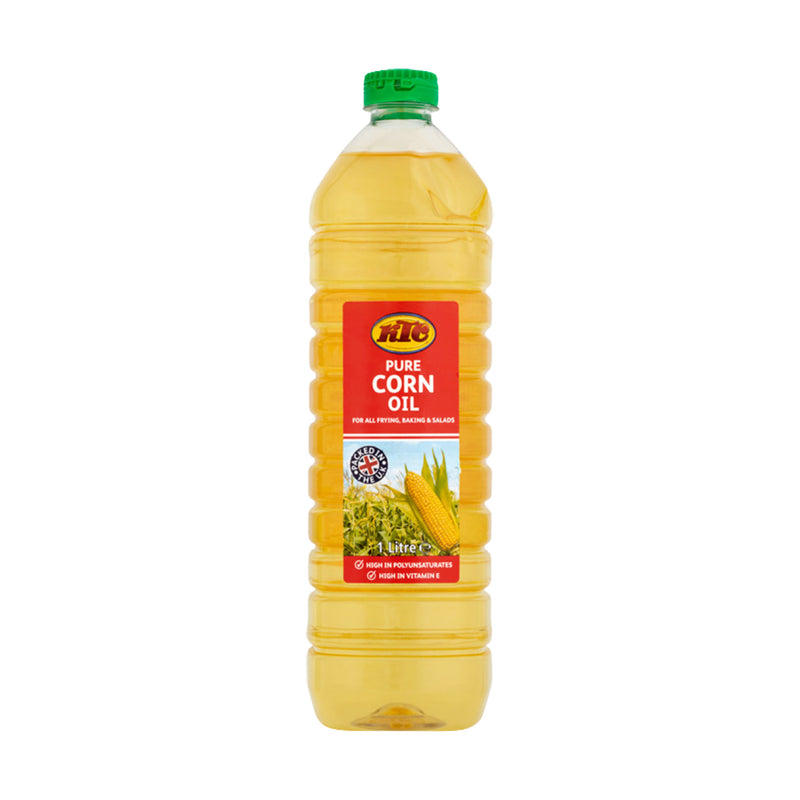 KTC Pure Groundnut Oil | Matthew&