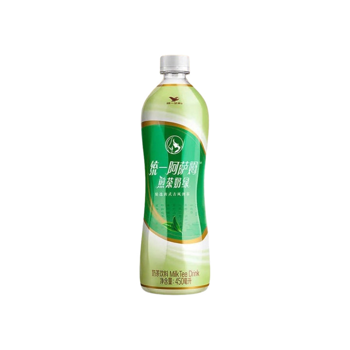 UNIF Assam Sencha Milk Green Tea 統一 阿薩姆煎茶奶綠 | Matthew&