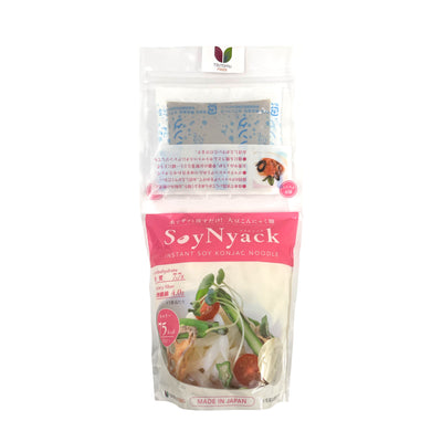 TSUTOMU SoyNyack Instant Soy Konjac Noodle | Matthew's Foods Online