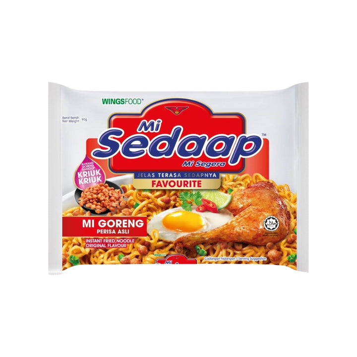 Mi Sedaap Instant Fried Noodle - Mi Goreng | Matthew&