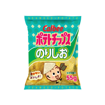 CALBEE Potato Chips (卡樂B 薯片) | Matthew's Foods Online Oriental Supermarket