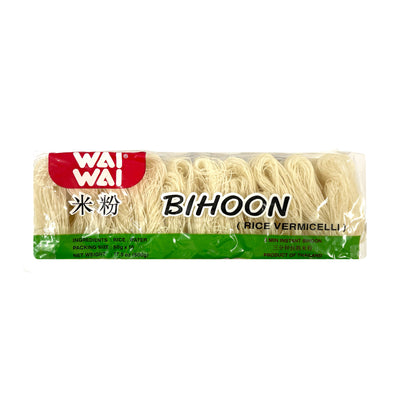WAI WAI Bihoon Rice Vermicelli | Matthew's Foods Online