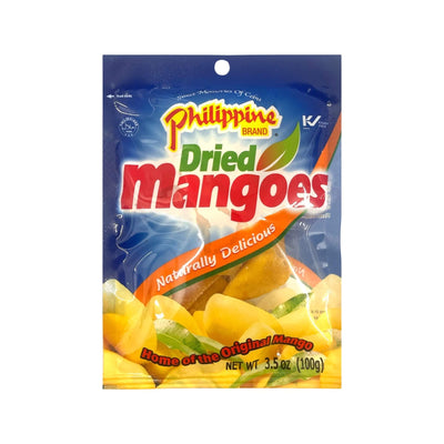 PHILIPPINE BRAND Dried Mangoes | Matthew's Foods Online