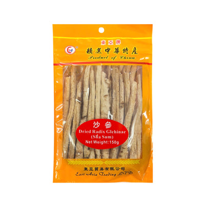 Dried Radix Glehinae / Sha Sum 東亞牌-沙參 | Matthew's Foods Online