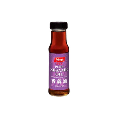 YEO’S - Pure Sesame Oil (楊協成 香蔴油） - Matthew's Foods Online