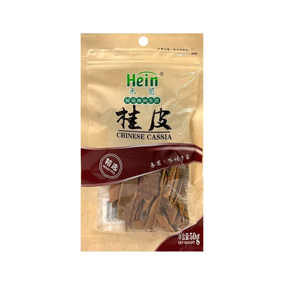 HEIN - Chinese Cassia/Cinnamon (禾茵 桂皮) - Matthew's Foods Online