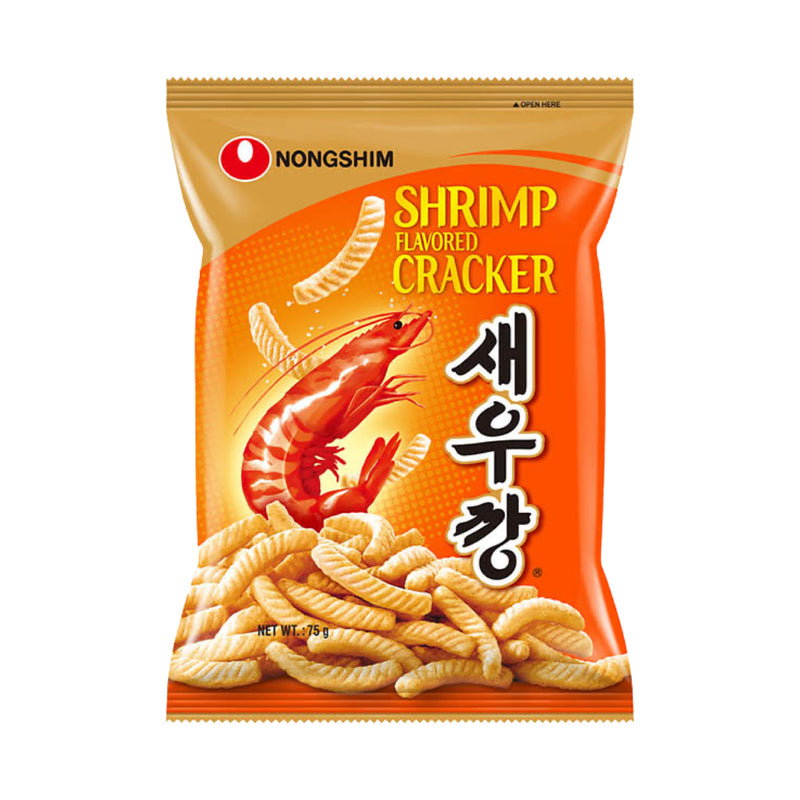 NONGSHIM Shrimp Crackers - Original Flavour | Matthew&