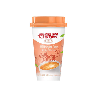 XPP Original Flavour Instant Milk Tea 香飄飄奶茶 | Matthew's Foods Online