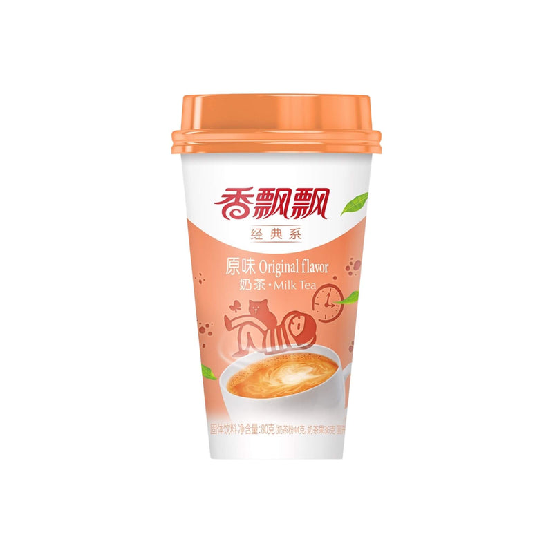 XPP Original Flavour Instant Milk Tea 香飄飄奶茶 | Matthew&