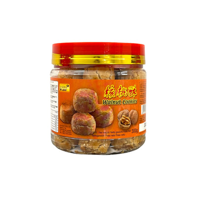 GOLD LABEL Walnut Cookies 金牌 核桃酥 | Matthew's Foods Online · 萬富行