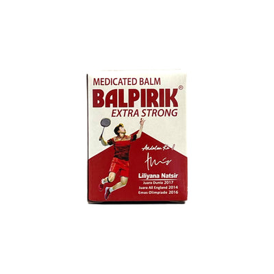 BALPIRIK Extra Strong Medicated Balm | Matthew's Foods Online