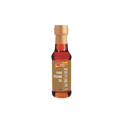 AMOY - Pure Sesame Oil (淘大 極品純芝麻油） - Matthew's Foods Online