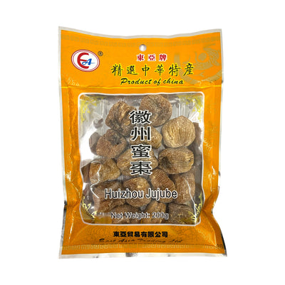 EAST ASIA Huizhou Jujube 東亞牌徽州蜜棗 | Matthew's Foods Online