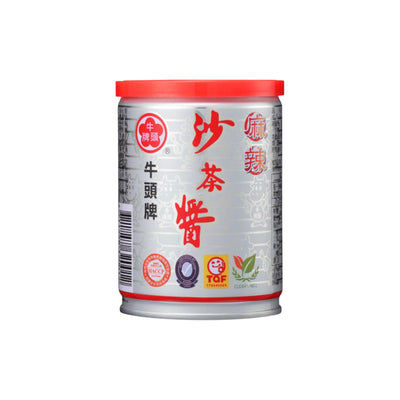 BULL HEAD - Barbecue Sauce (牛頭牌 沙茶醬） - Matthew's Foods Online