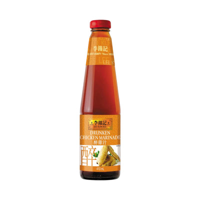 LEE KUM KEE Drunken Chicken Marinade 李錦記醉雞汁 | Matthew's Foods Online 