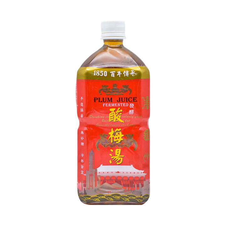 JIOU LONG JAI Fermented Plum Juice 九龍齋-冰鎮酸梅湯 | Matthew&