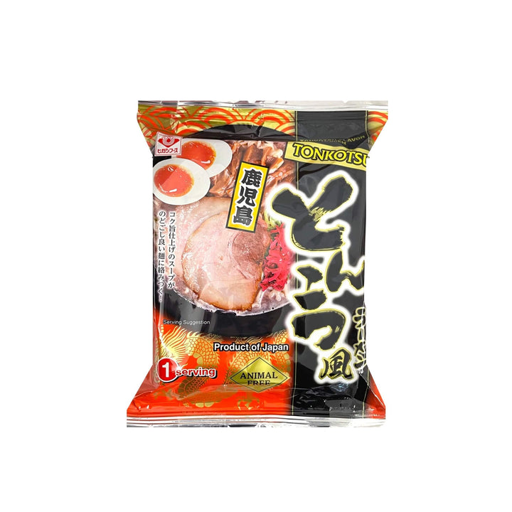 HIGASHIMARU Kagoshima Tonkotsu Flavour Ramen | Matthew&