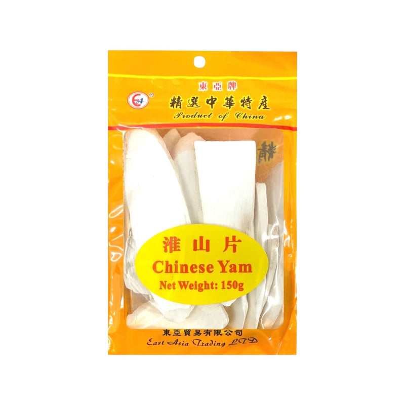 EAST ASIA Chinese Yam 東亞牌-淮山片 | Matthew&
