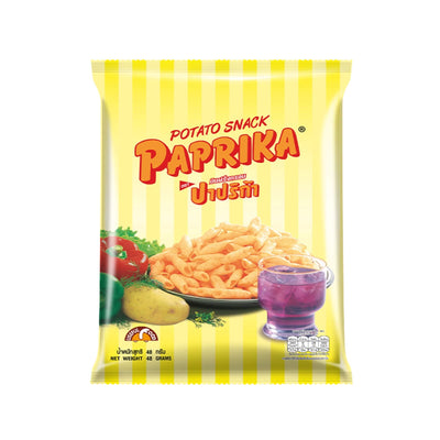 Paprika Potato Snack | Matthew's Foods Online 