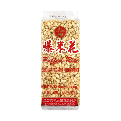 NICE CHOICE Puffed Rice 九福-爆米花 | Matthew's Foods Online