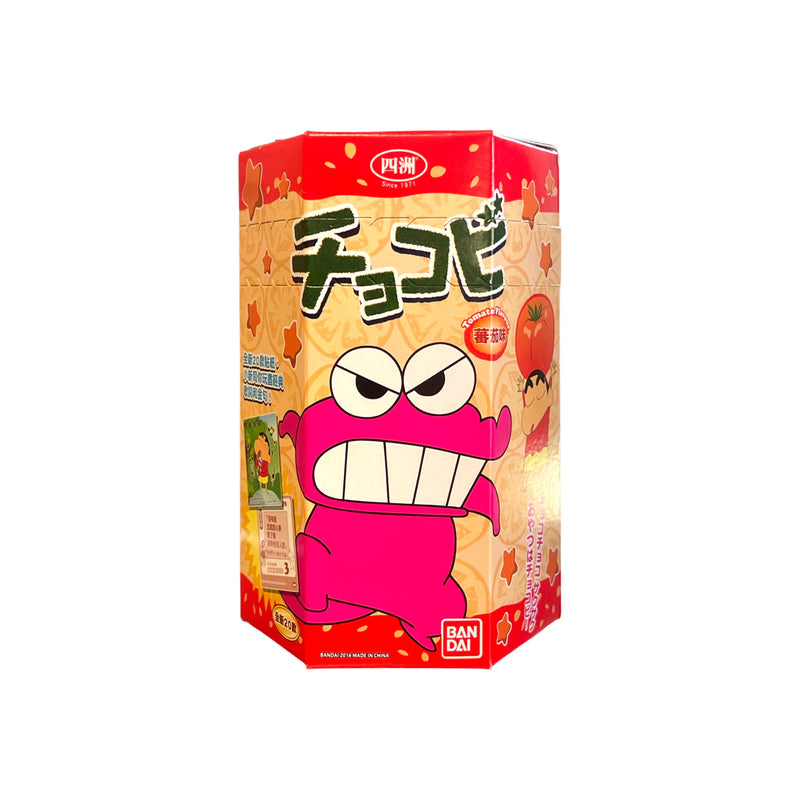 FOUR SEAS Crayon ShinChan Corn Snack | Matthew&