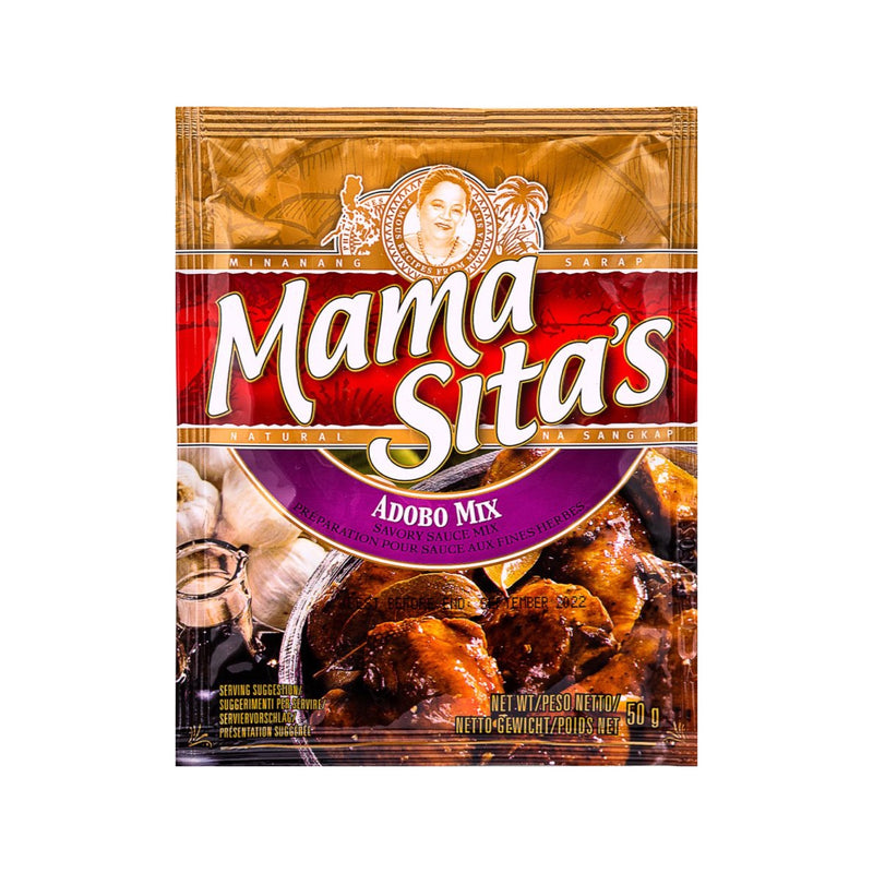 MAMA SITA’S Savory Sauce Mix / Adobo Mix | Matthew&