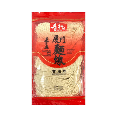 SAU TAO Handmade Amoy Flour Vermicelli 壽桃牌-手工厦門麵線 | Matthew's Foods