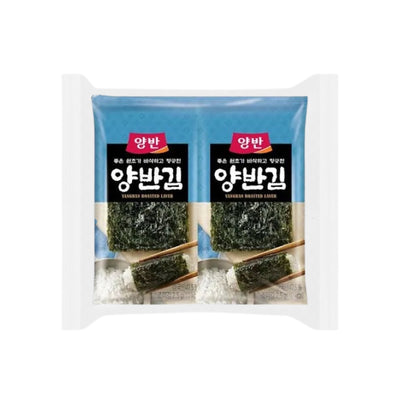 DONGWON Yangban Roasted Laver | Matthew's Foods Online 