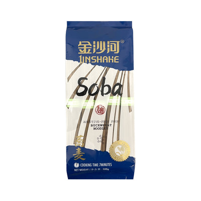 JINSHAHE Soba / Buckwheat Noodles | Matthew's Foods Online