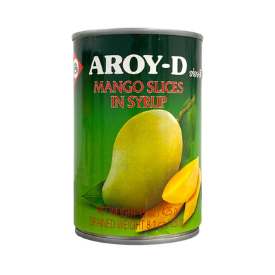 AROY-D Mango Slices In Syrup | Matthew's Foods Online