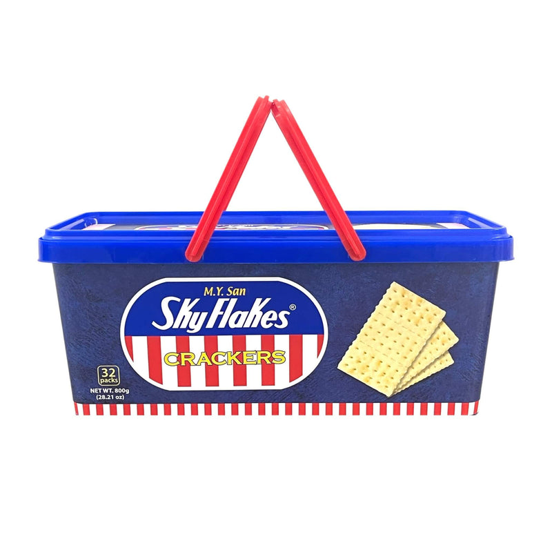 M.Y. SAN SkyFlakes Cracker | Matthew&