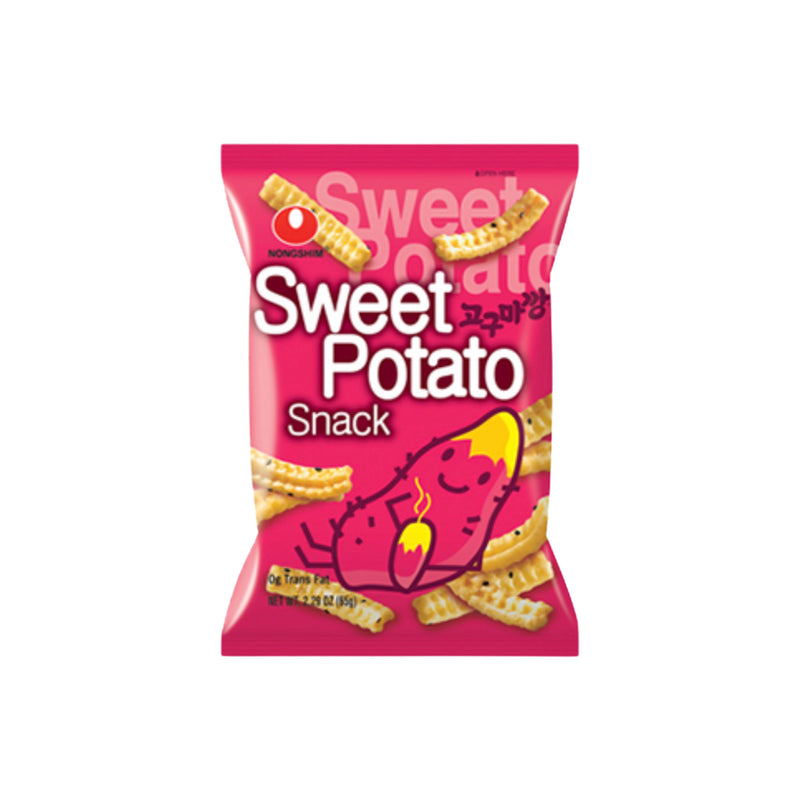 NONGSHIM - Sweet Potato Snack - Matthew&