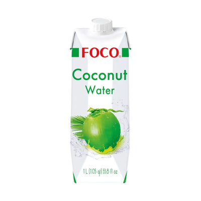 FOCO Coconut Water | 1 Litre | Matthew's Foods Online