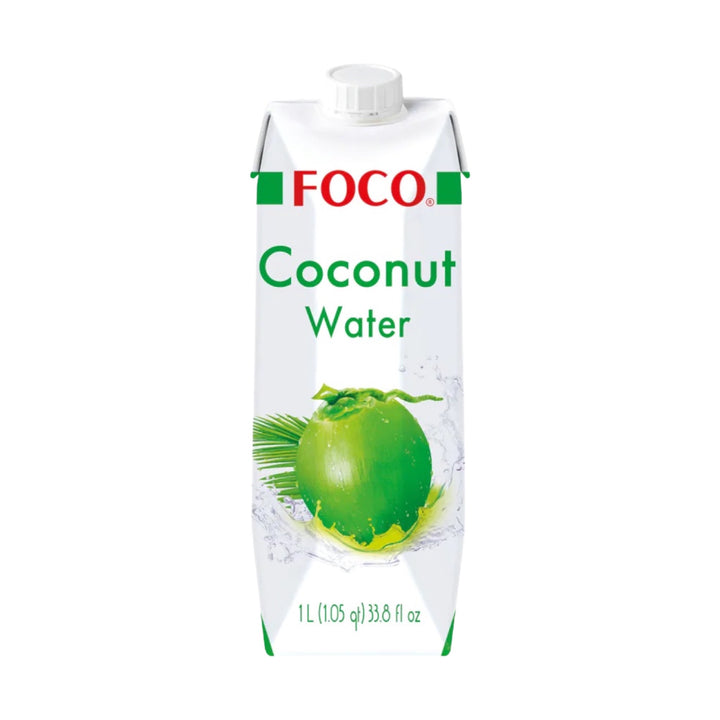 FOCO Coconut Water | 1 Litre | Matthew&